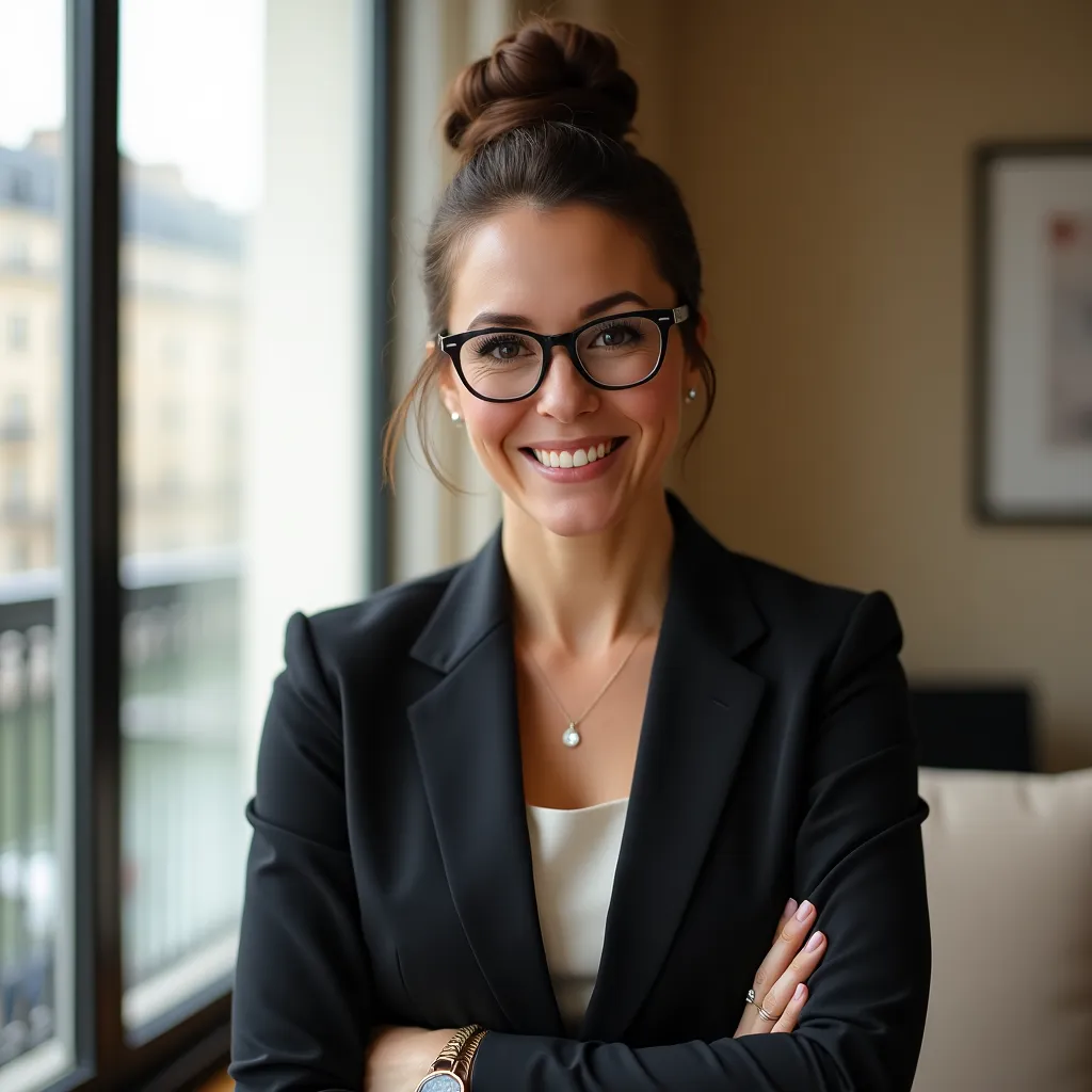 Élodie Bernard, Animatrice d'Ateliers