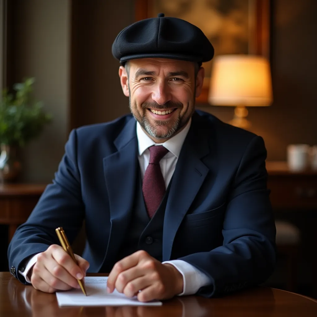 Thomas Moreau, Spécialiste en Réclamations